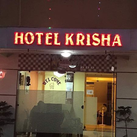 Hotel Krisha Даман Екстер'єр фото