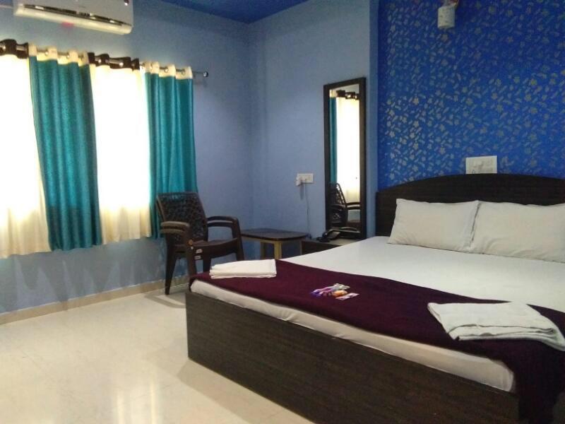 Hotel Krisha Даман Екстер'єр фото